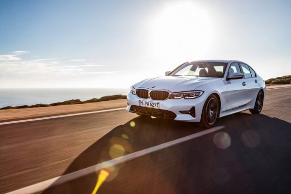 El Nuevo BMW 330e Berlina llega en 2019