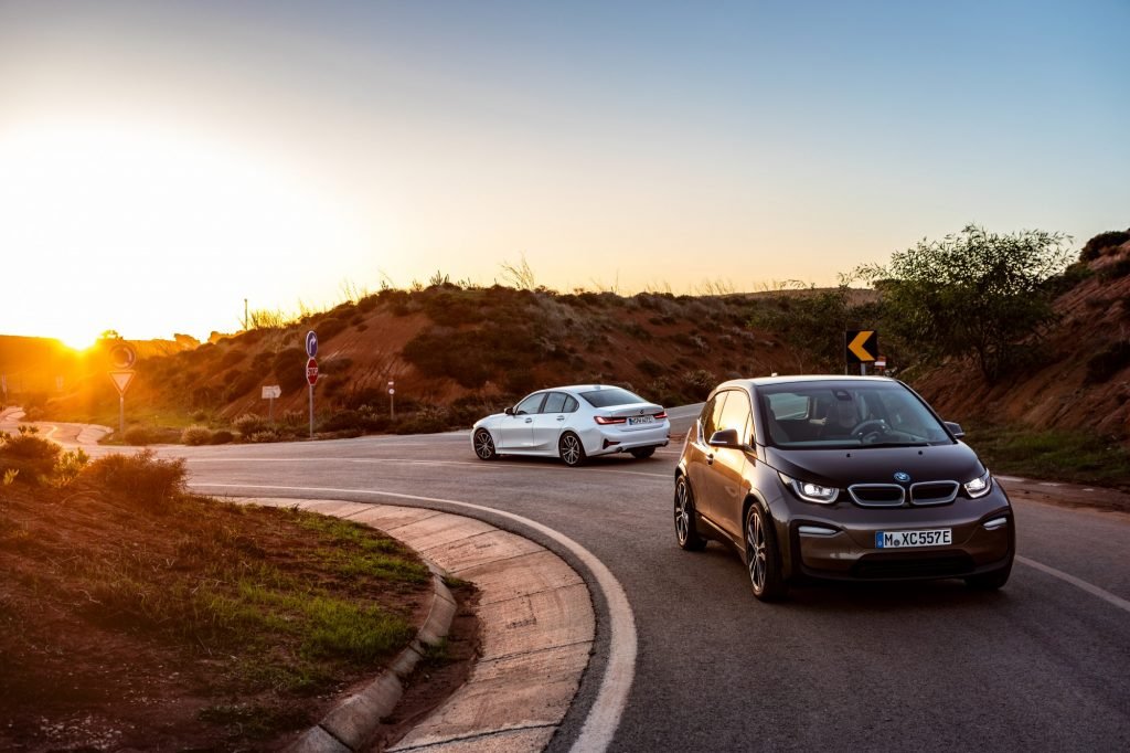 El Nuevo BMW 330e Berlina llega en 2019