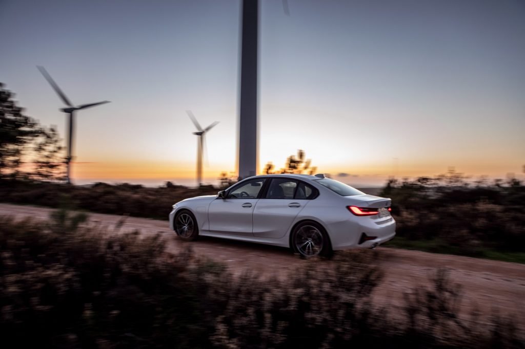 El Nuevo BMW 330e Berlina llega en 2019