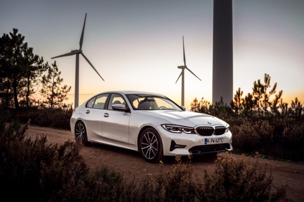 El Nuevo BMW 330e Berlina llega en 2019