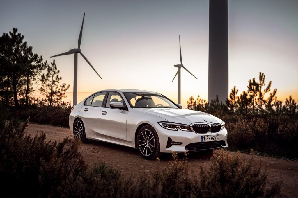 El Nuevo BMW 330e Berlina llega en 2019