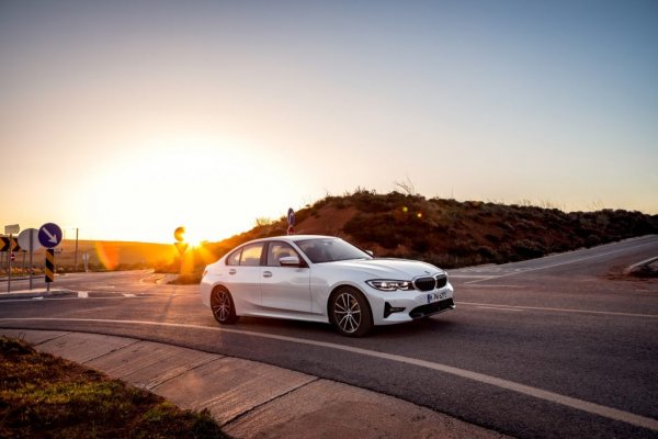 El Nuevo BMW 330e Berlina llega en 2019