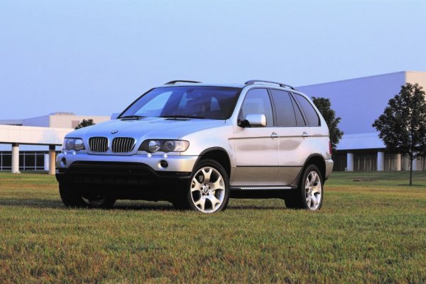 El BMW X5 con su cuarta generación