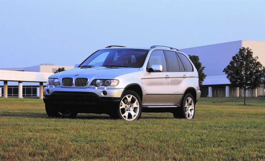 El BMW X5 con su cuarta generación