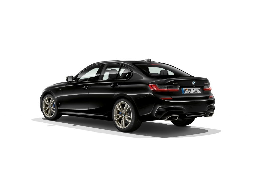 El nuevo BMW M340i xDrive berlina