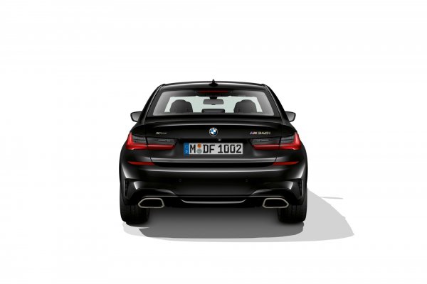 El nuevo BMW M340i xDrive berlina