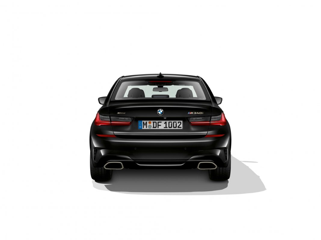 El nuevo BMW M340i xDrive berlina