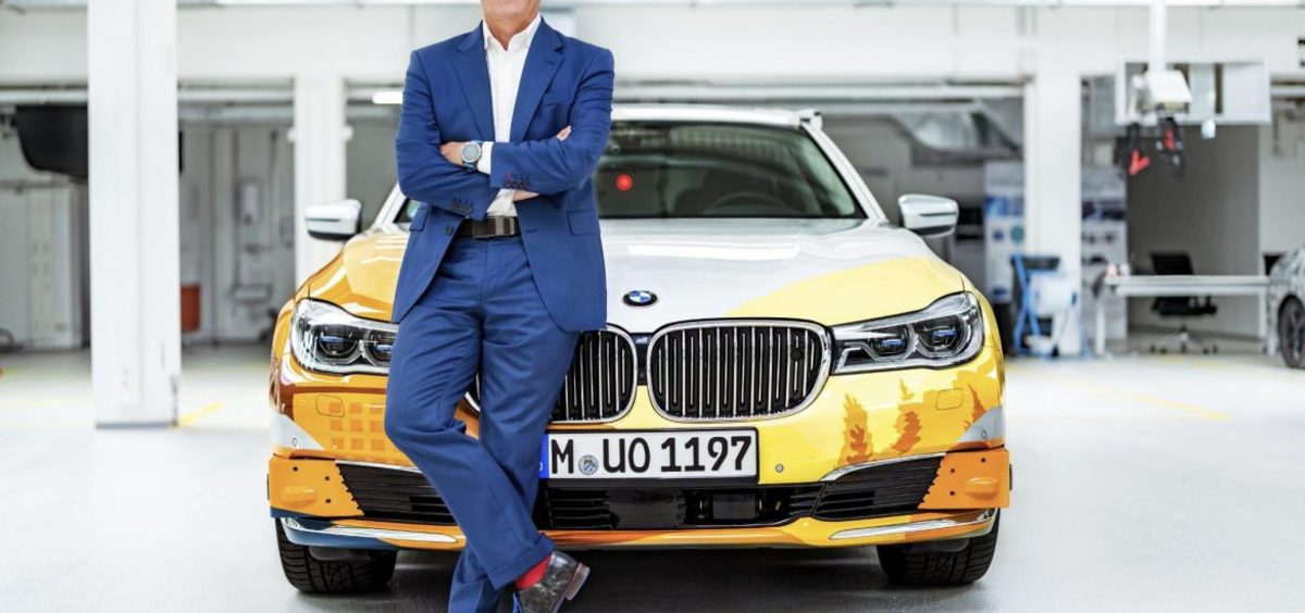 BMW y su Campus de Conducción Autónoma