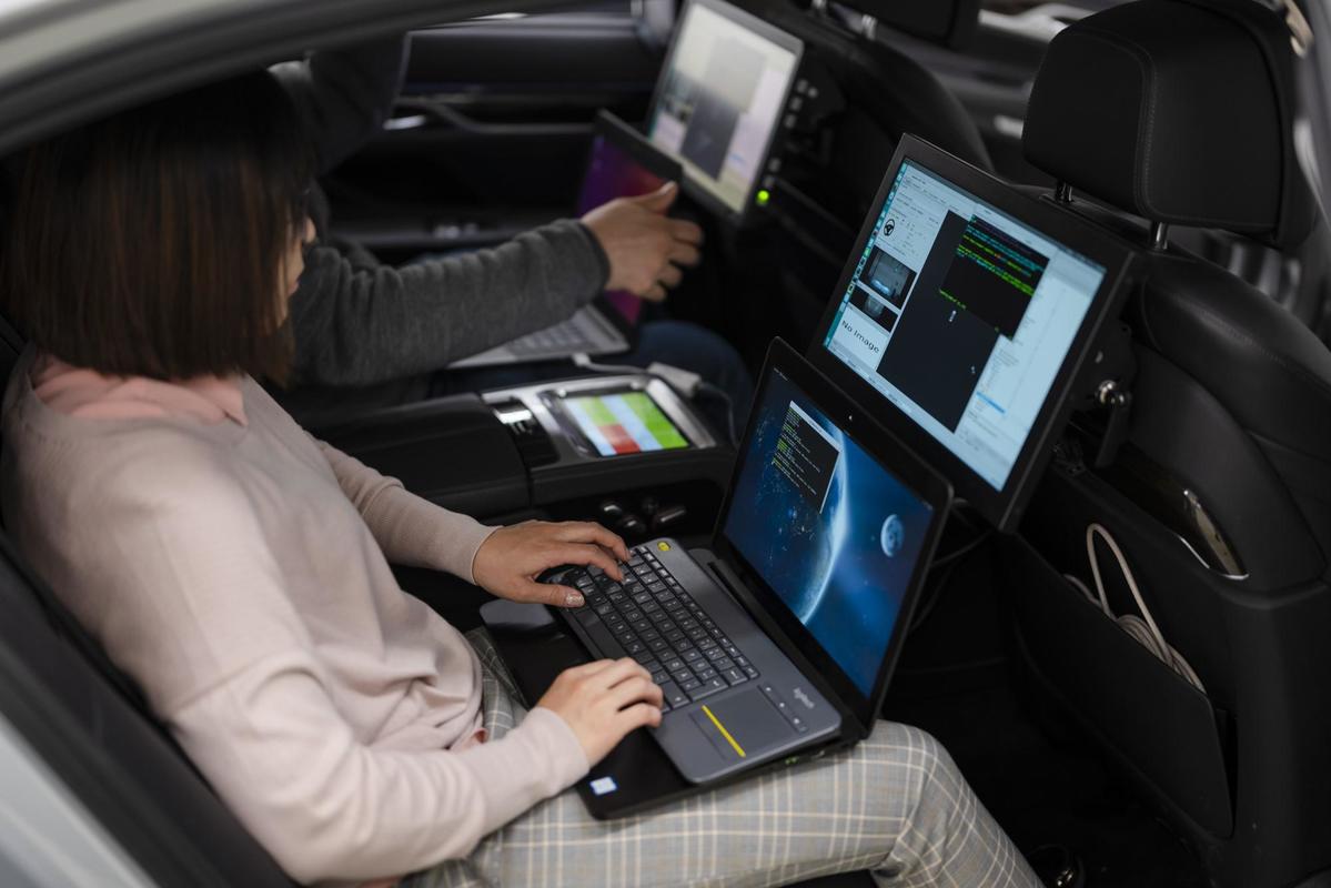 BMW y su Campus de Conducción Autónoma
