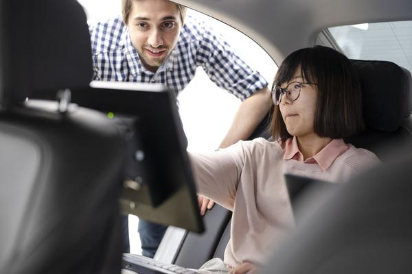 BMW y su Campus de Conducción Autónoma