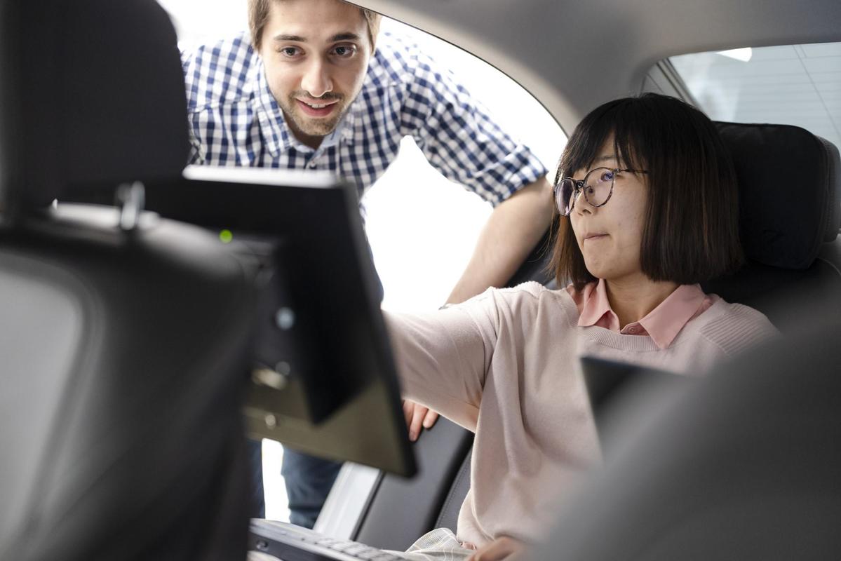 BMW y su Campus de Conducción Autónoma