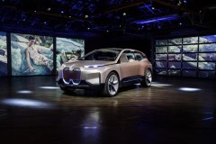 Más novedades BMW Vision iNEXT