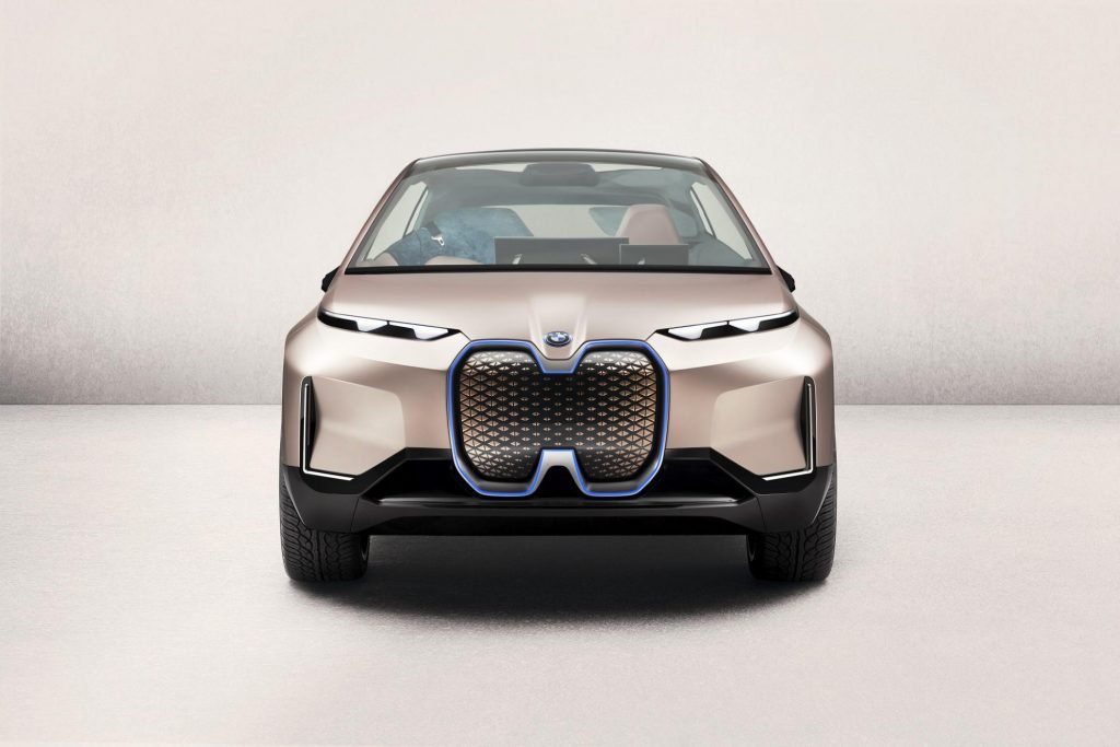 Más novedades BMW Vision iNEXT