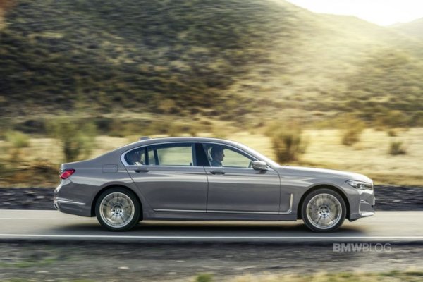 BMW Serie 7 2019 en vídeo
