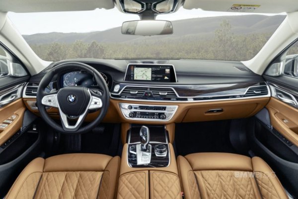 BMW Serie 7 2019 en vídeo