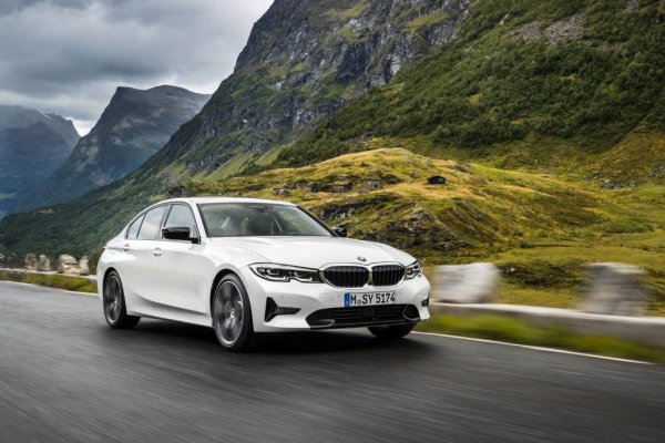 Precios para España del BMW Serie 3 Berlina