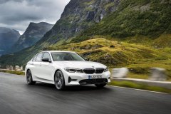 Precios para España del BMW Serie 3 Berlina