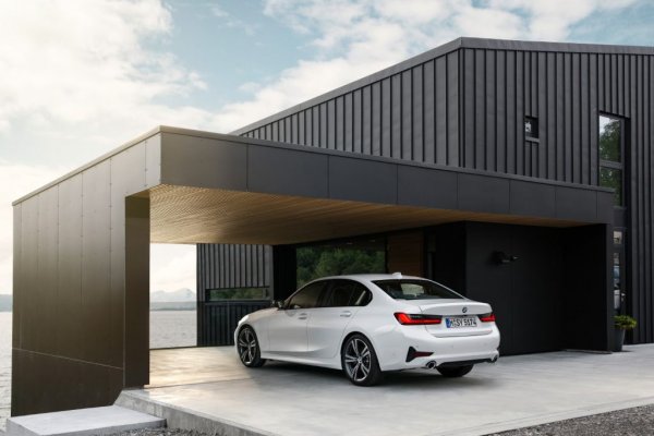 Precios para España del BMW Serie 3 Berlina