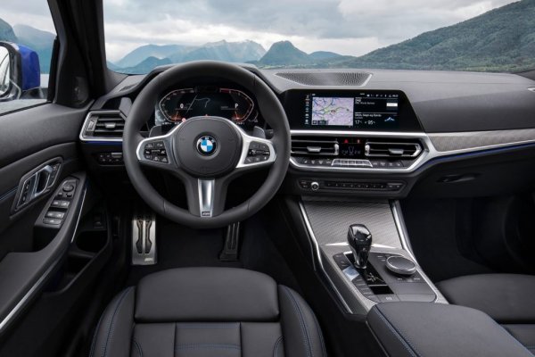 Precios para España del BMW Serie 3 Berlina