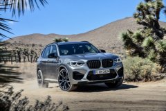 Descubre el nuevo BMW X3 M