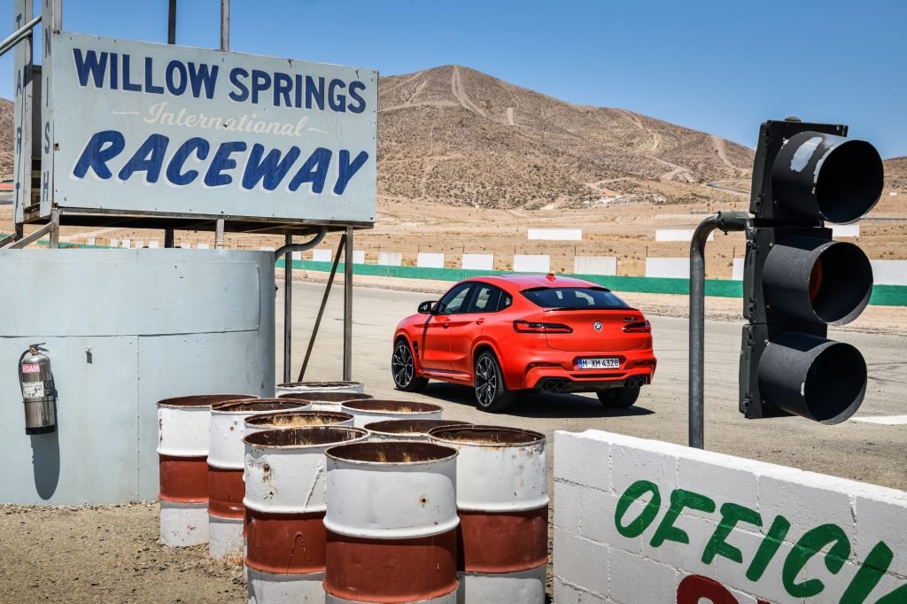 El Nuevo BMW X4 M
