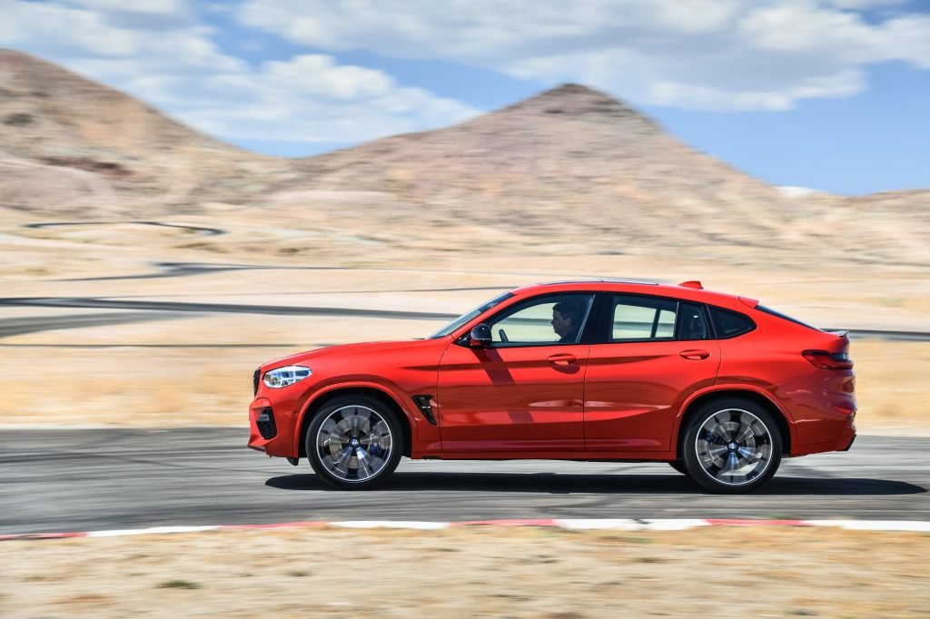 El Nuevo BMW X4 M