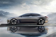 El render del BMW i4