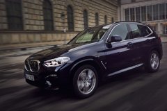El nuevo BMW X3 Híbrido Enchufable