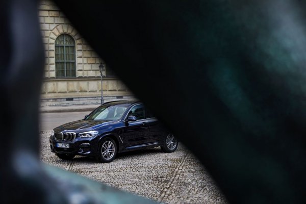 El nuevo BMW X3 Híbrido Enchufable