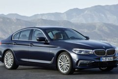 Más información sobre el Serie 5 Berlina 
