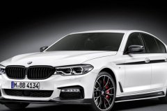 El futuro BMW Serie 5 Berlina