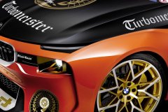 BMW presenta el BMW 2002 Hommage
