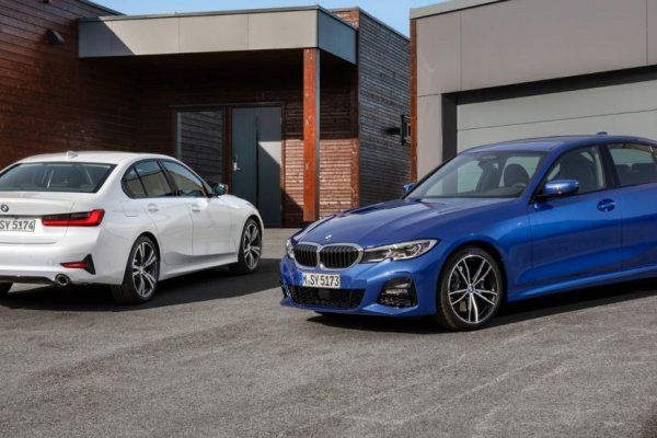 Nuevo serie 3 Berlina