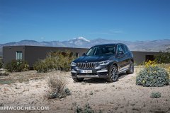 El nuevo BMW X3 ya está aquí