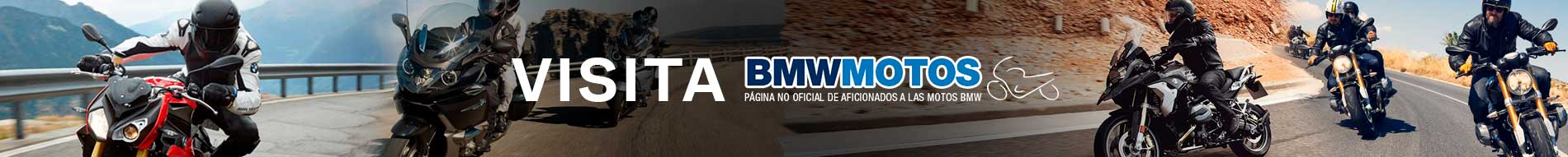 Visita BMWMOTOS.COM